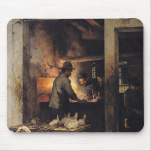 The Tripe Butchers Mouse Mat