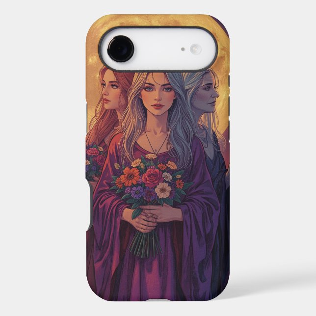 The Triple Goddess (Back)