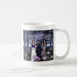 The Triple Goddess Coffee Mug