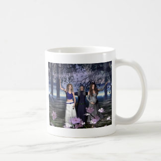 The Triple Goddess Coffee Mug