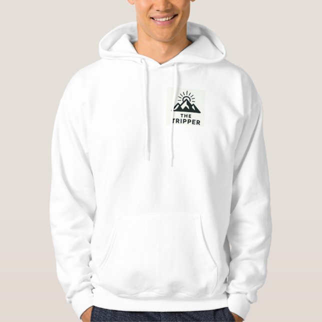 The Tripper Company hoodie (Front)