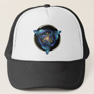 The Triquetra Hat