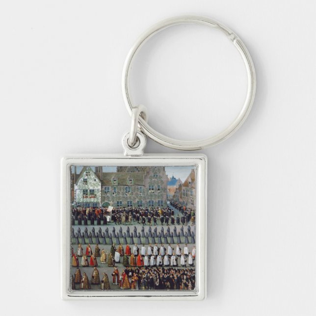 The Triumph Key Ring (Front)