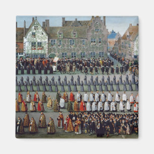 The Triumph Magnet