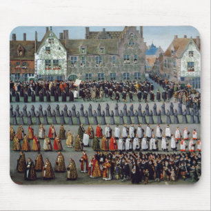 The Triumph Mouse Mat