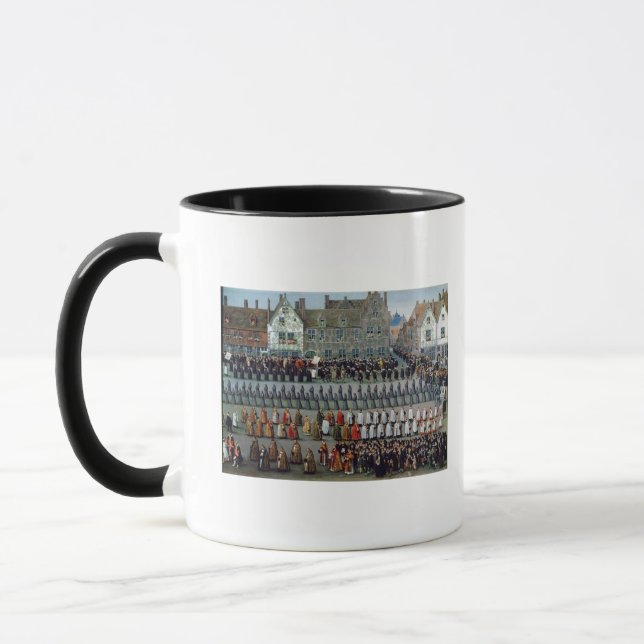 The Triumph Mug (Left)