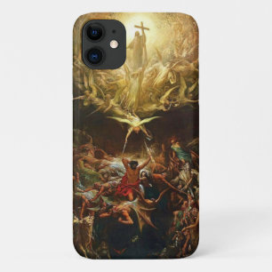 The Triumph Of Christianity Over Paganism iPhone 11 Case
