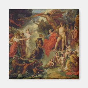 The Triumph of Civilisation, c.1794-98 Magnet