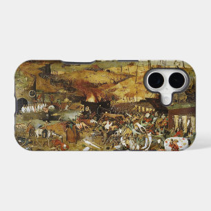 The Triumph of Death Brueghel iPhone 17 Case