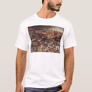 The Triumph of Death by Peter Bruegel T-Shirt
