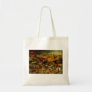 The Triumph of Death, c.1562 (oil on panel) Tote Bag