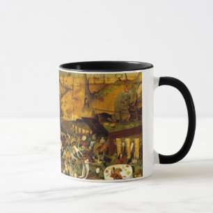 The Triumph of Death Mug
