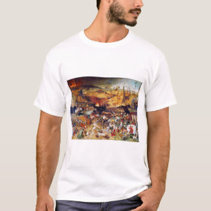 The Triumph of Death, Pieter Bruegel T-Shirt