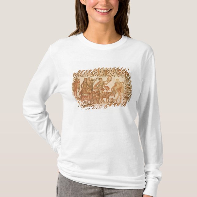 The Triumph of Dionysus T-Shirt (Front)
