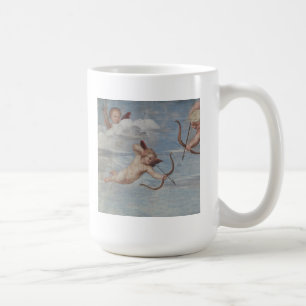 The Triumph of Galatea Coffee Mug