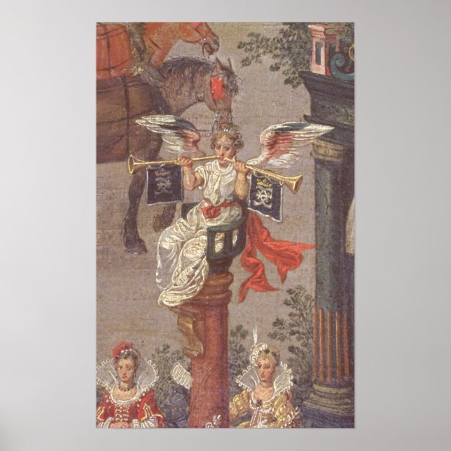 The Triumph of Isabella Poster (Front)