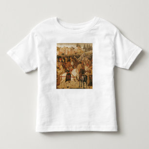 The Triumph of Julius Caesar Toddler T-Shirt