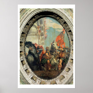 The Triumph of Mordecai Poster