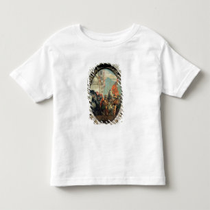 The Triumph of Mordecai Toddler T-Shirt