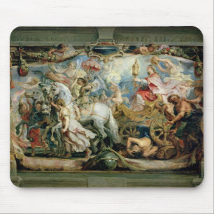 The Triumph of the Church Mouse Mat