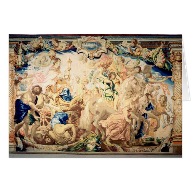 The Triumph of the Eucharist (Front Horizontal)