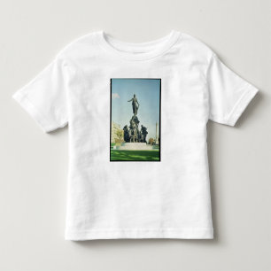 The Triumph of the Republic, 1879-99 Toddler T-Shirt