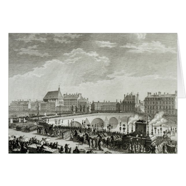 The Triumph of Voltaire (Front Horizontal)