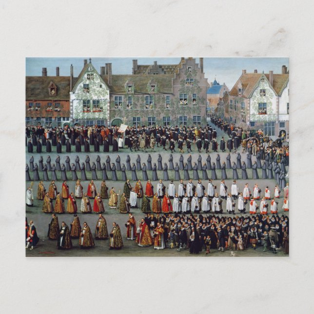 The Triumph Postcard (Front)