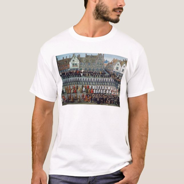 The Triumph T-Shirt (Front)