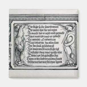 The Triumphal Arch Magnet