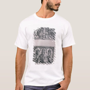 The Triumphal Arch of Emperor Maximilian I T-Shirt