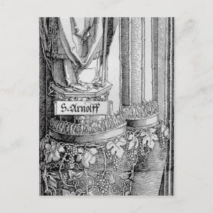 The Triumphal Arch Postcard