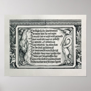 The Triumphal Arch Poster