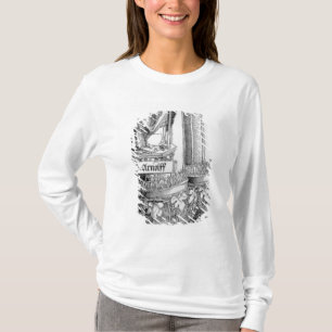 The Triumphal Arch T-Shirt