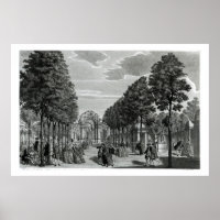 The Triumphal Arches, Handel's Statue in the South