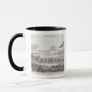 The Triumphal Entry of the Allied Armies into Peki Mug