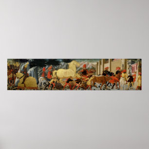 The Trojan Horse Poster