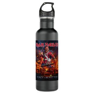 The Trooper Maiden 2021 Classic T-Shirt gift, for 710 Ml Water Bottle