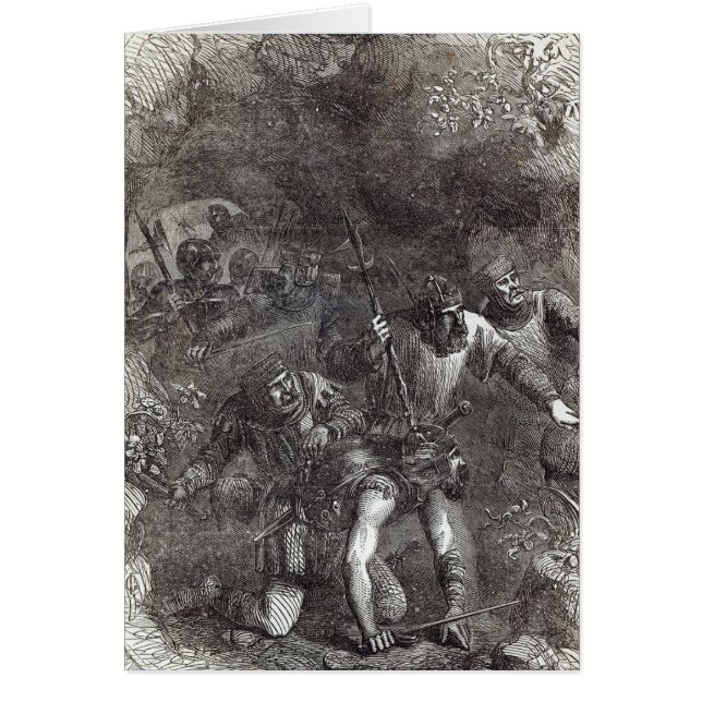 The Troops of Lord Montacute (Front)