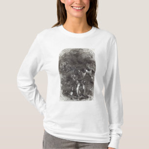 The Troops of Lord Montacute T-Shirt