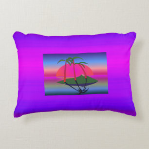 The Tropics - Decorative Cushion