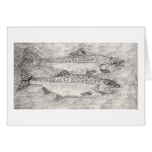 The Trout Couple