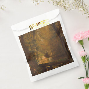 The Trout Pool (1870) Artwork - Favour Bags
