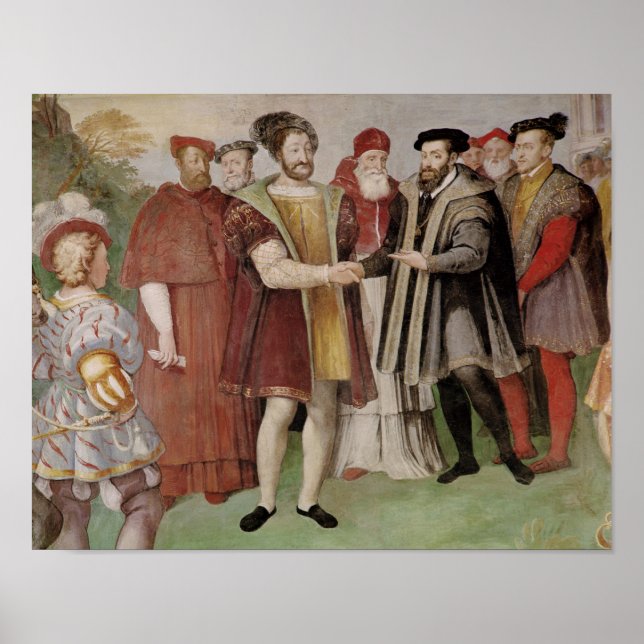 The Truce of Nice Poster (Front)