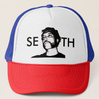 The Trucker Stash Trucker Hat