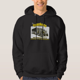 The Truckers Report Dark Hoodie
