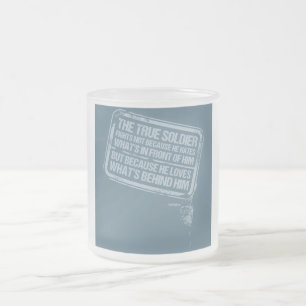 The True Soldier Mug