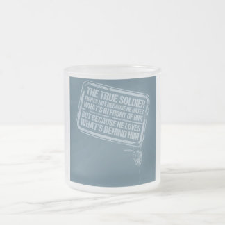The True Soldier Mug