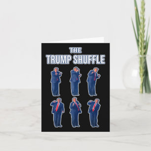 The Trump Shuffle Trump Elaine Dance Gif Trump Dan Card