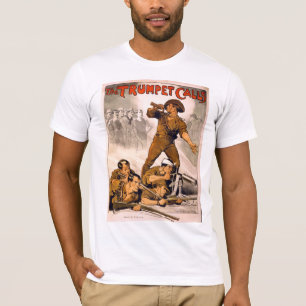 The Trumpet Calls T-Shirt